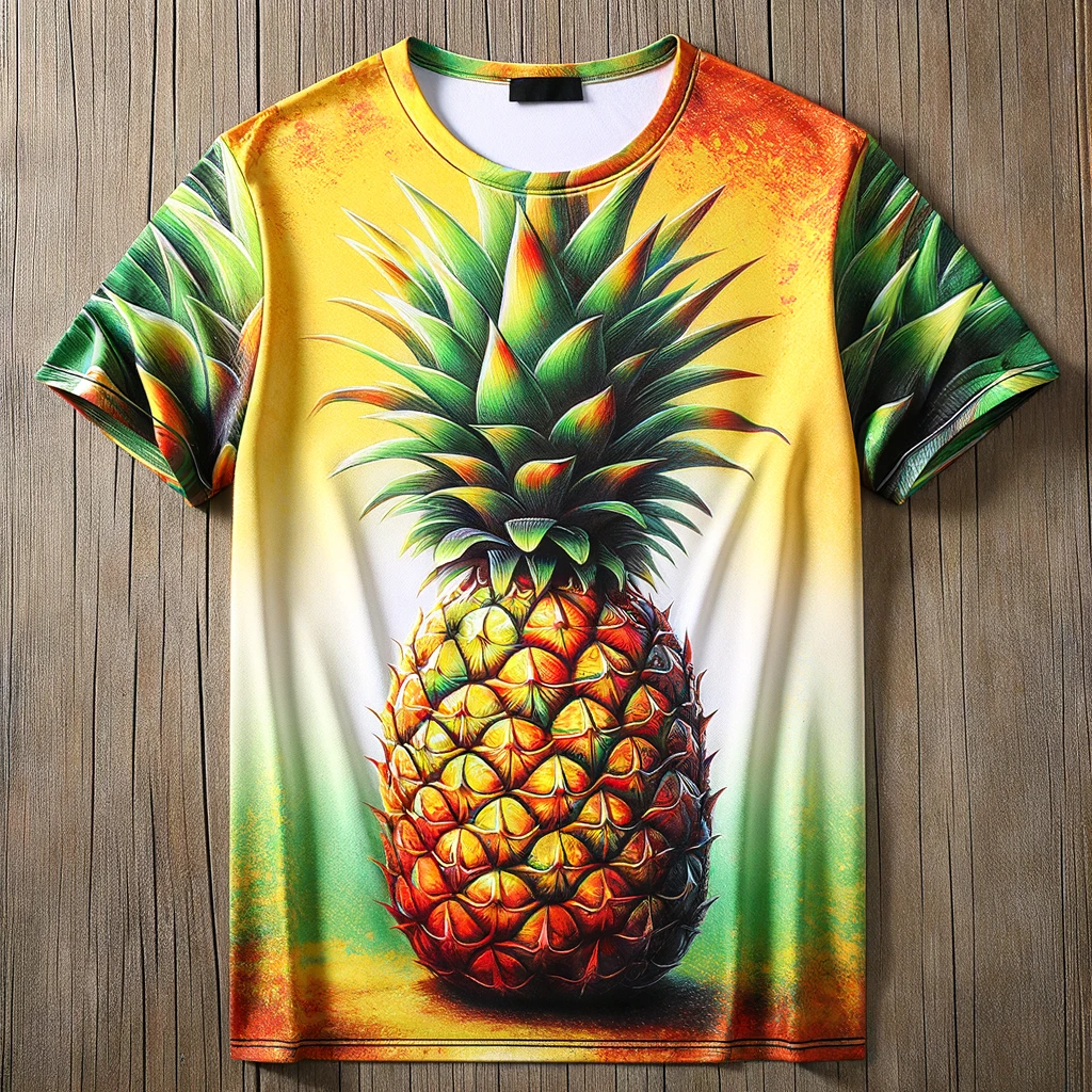 Pineapple Shirt